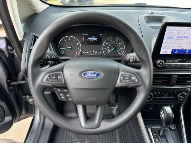 used 2021 Ford EcoSport car, priced at $13,995