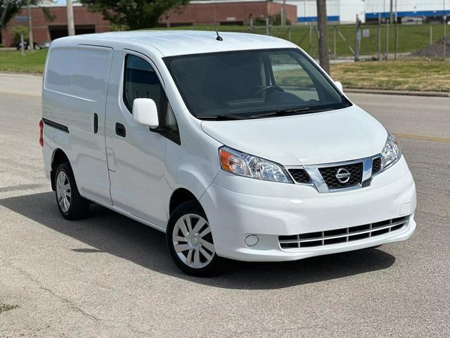 used 2017 Nissan NV200 car, priced at $13,995