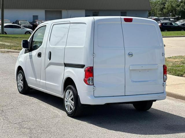 used 2017 Nissan NV200 car, priced at $13,995