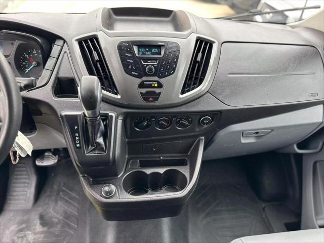 used 2018 Ford Transit-350 car, priced at $26,995