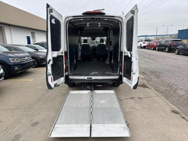 used 2018 Ford Transit-350 car, priced at $26,995