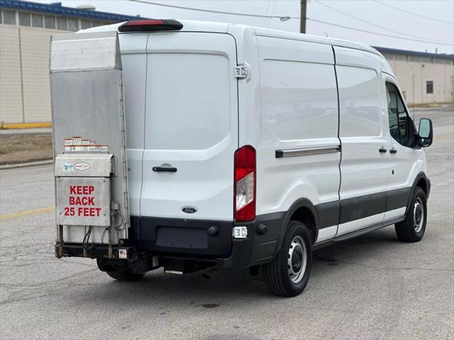 used 2018 Ford Transit-350 car, priced at $26,995