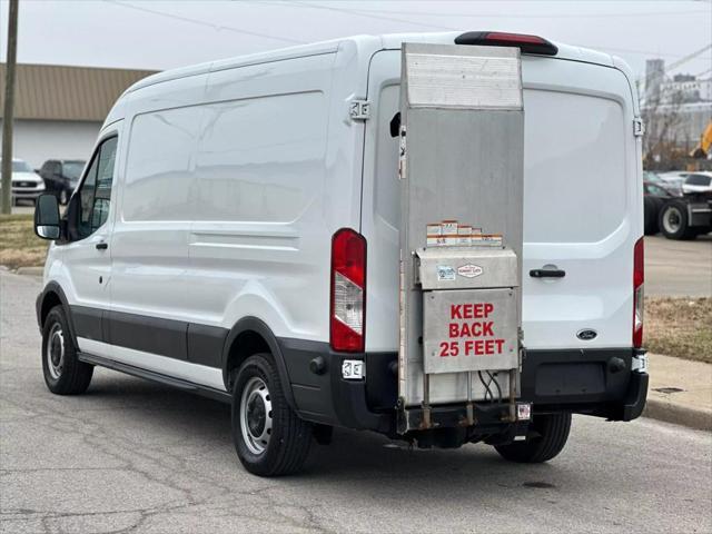 used 2018 Ford Transit-350 car, priced at $26,995