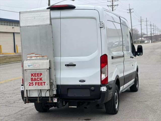 used 2018 Ford Transit-350 car, priced at $26,995