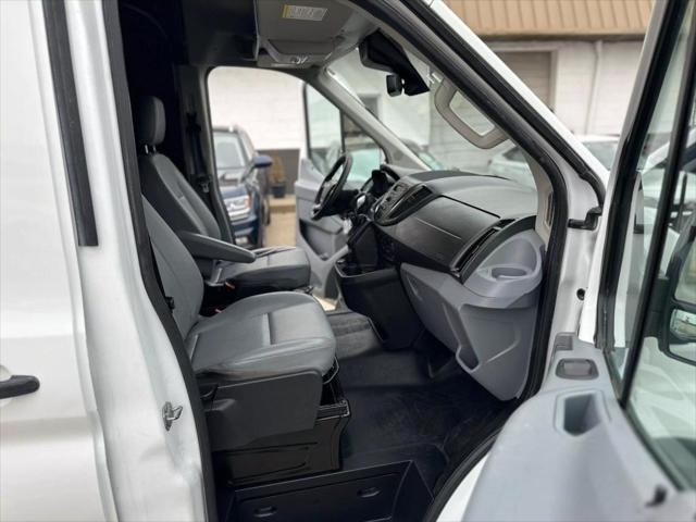 used 2018 Ford Transit-350 car, priced at $26,995