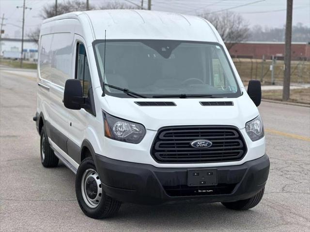 used 2018 Ford Transit-350 car, priced at $26,995