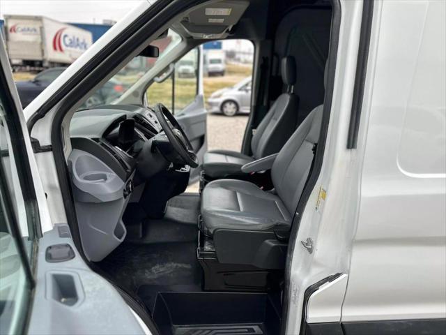 used 2018 Ford Transit-350 car, priced at $26,995