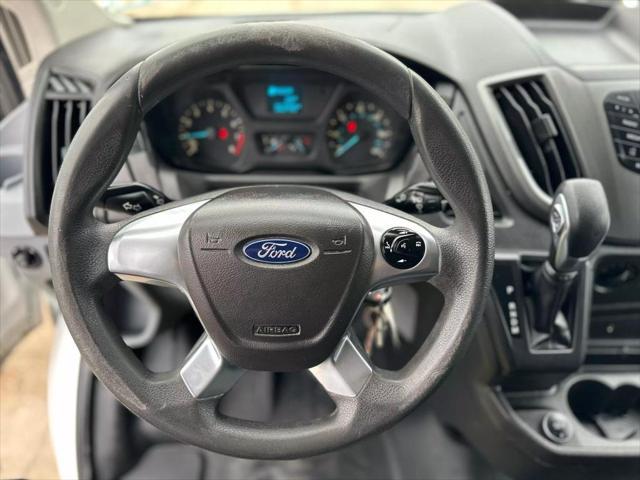 used 2018 Ford Transit-350 car, priced at $26,995