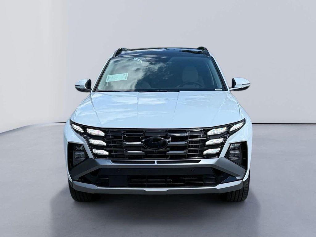 new 2025 Hyundai TUCSON Hybrid car, priced at $40,850
