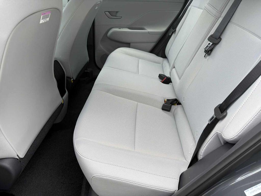 new 2025 Hyundai Kona EV car, priced at $34,260