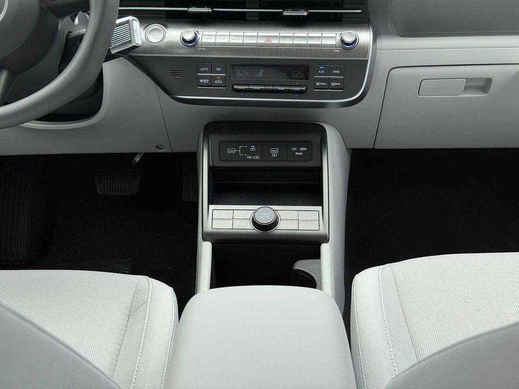 new 2025 Hyundai Kona EV car, priced at $34,260