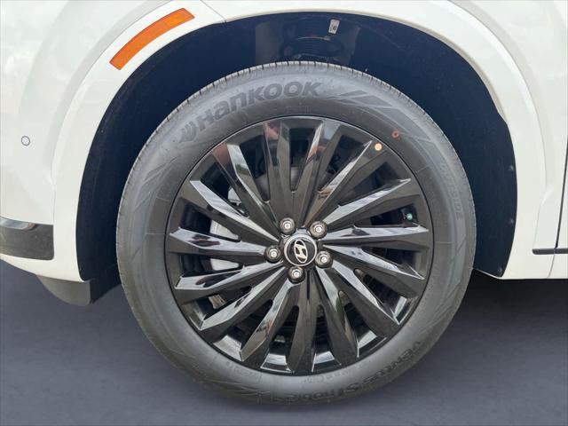 new 2025 Hyundai Palisade car, priced at $55,078