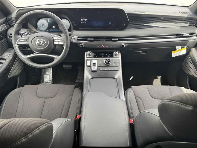 new 2025 Hyundai Palisade car, priced at $55,078