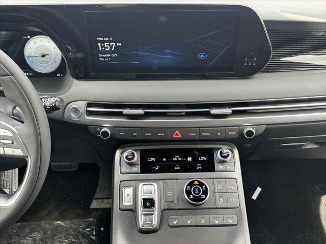 new 2025 Hyundai Palisade car, priced at $55,078