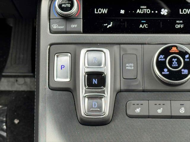 new 2025 Hyundai Palisade car, priced at $55,078