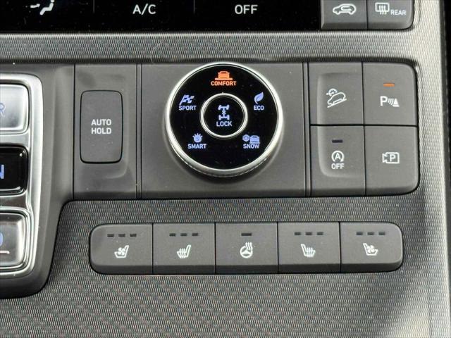 new 2025 Hyundai Palisade car, priced at $55,078