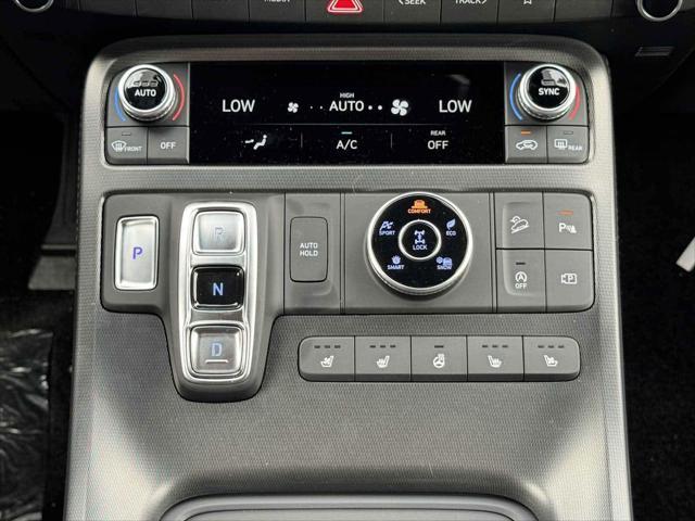 new 2025 Hyundai Palisade car, priced at $55,078