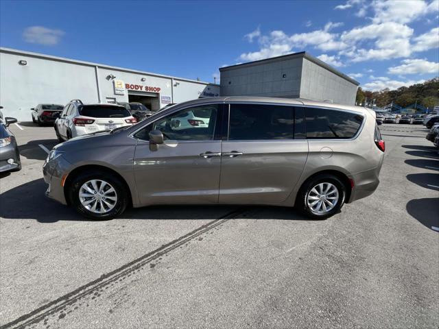 used 2018 Chrysler Pacifica car, priced at $11,607