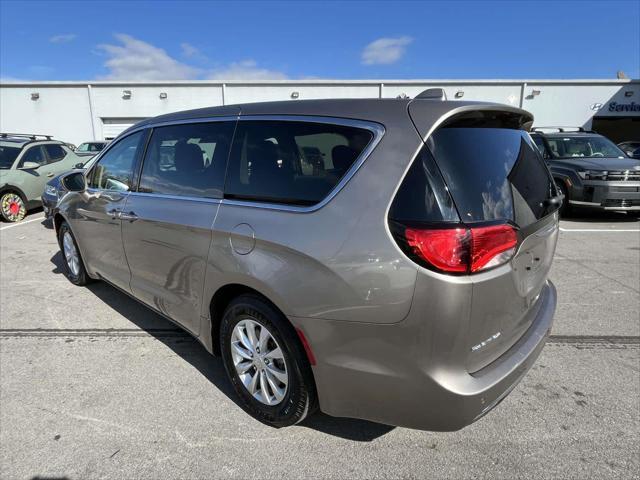 used 2018 Chrysler Pacifica car, priced at $11,607