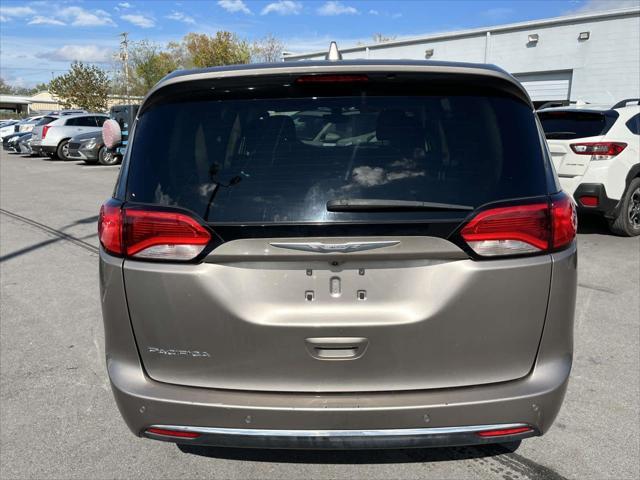 used 2018 Chrysler Pacifica car, priced at $11,607