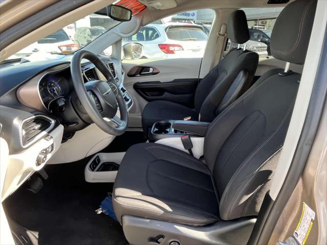 used 2018 Chrysler Pacifica car, priced at $11,607