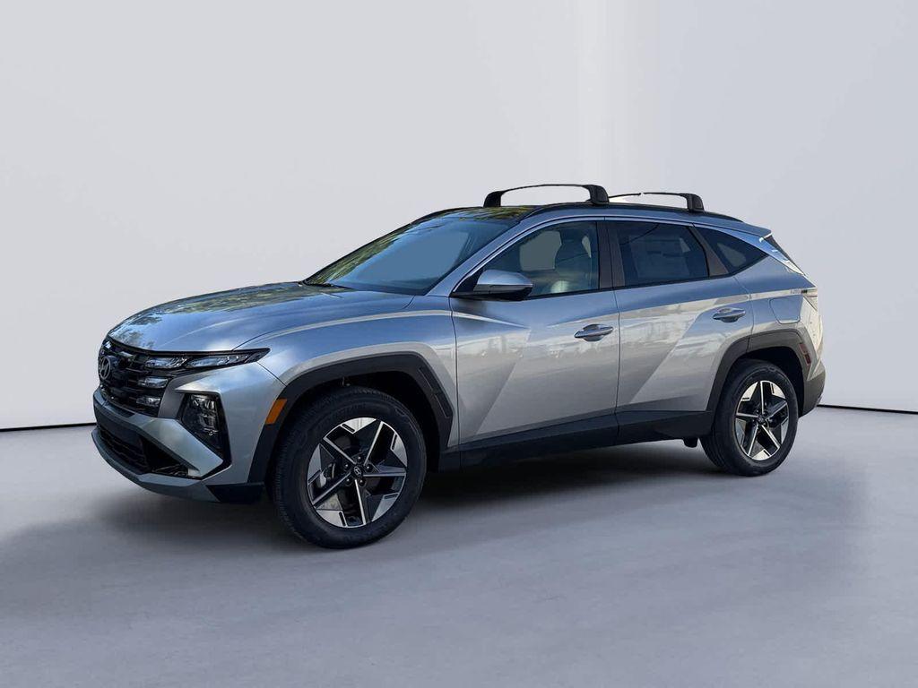 new 2025 Hyundai TUCSON Hybrid car, priced at $35,935