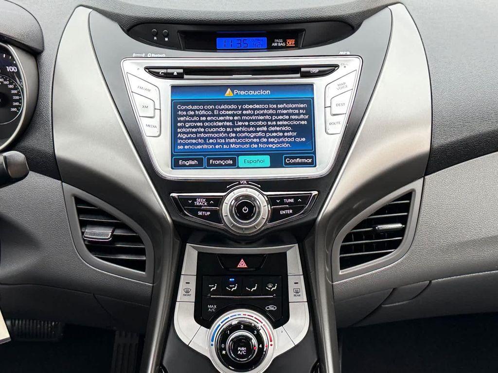 used 2011 Hyundai Elantra car, priced at $8,999