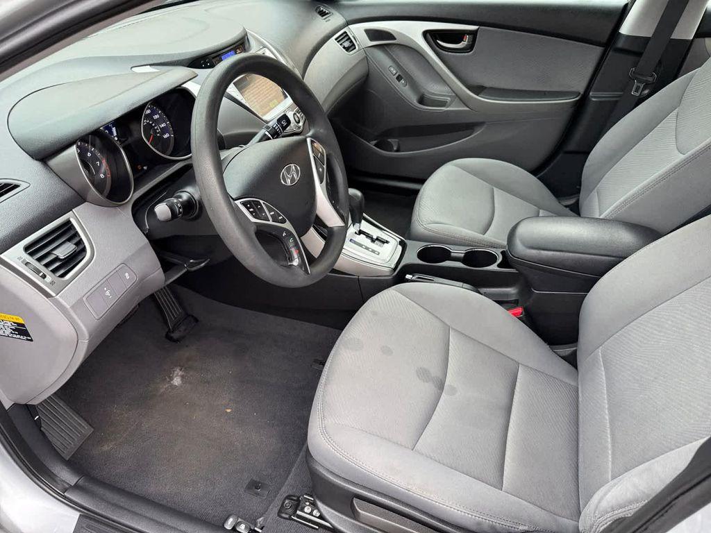 used 2011 Hyundai Elantra car, priced at $8,999