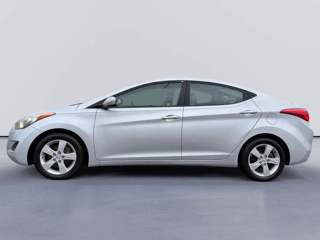 used 2011 Hyundai Elantra car, priced at $8,999