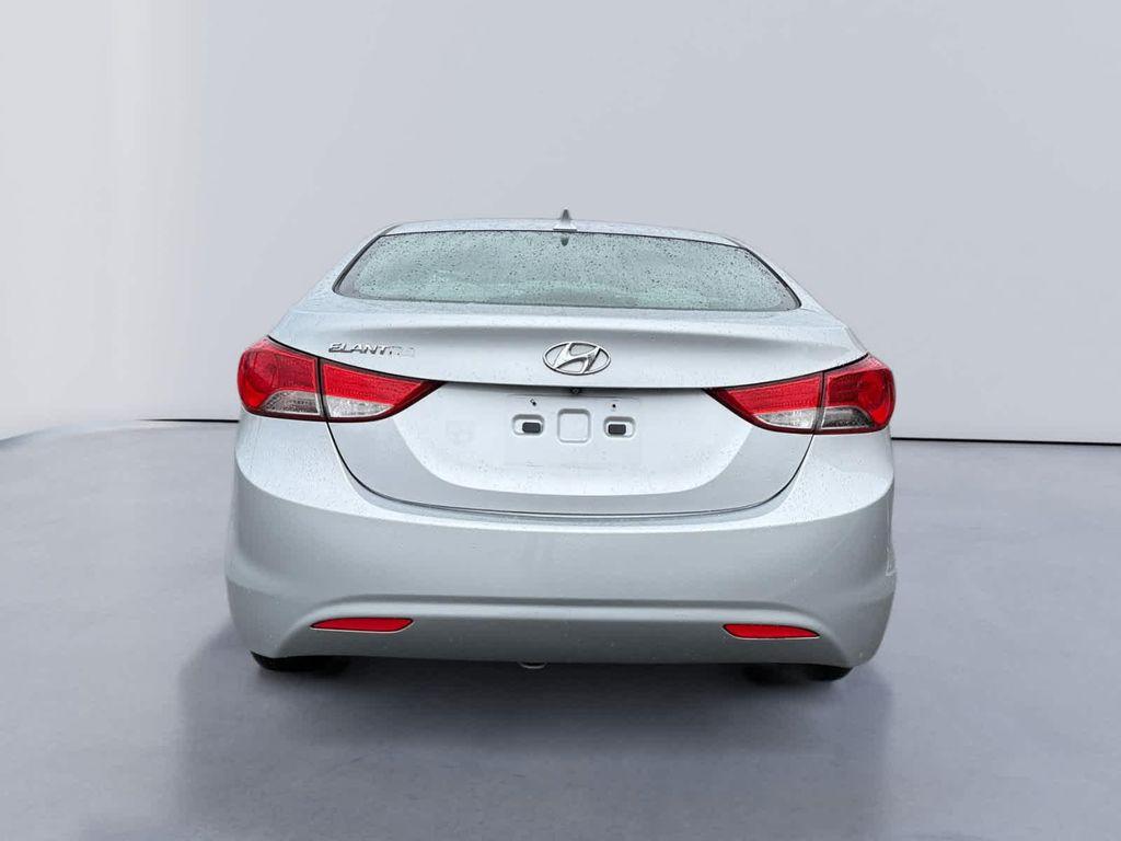 used 2011 Hyundai Elantra car, priced at $8,999