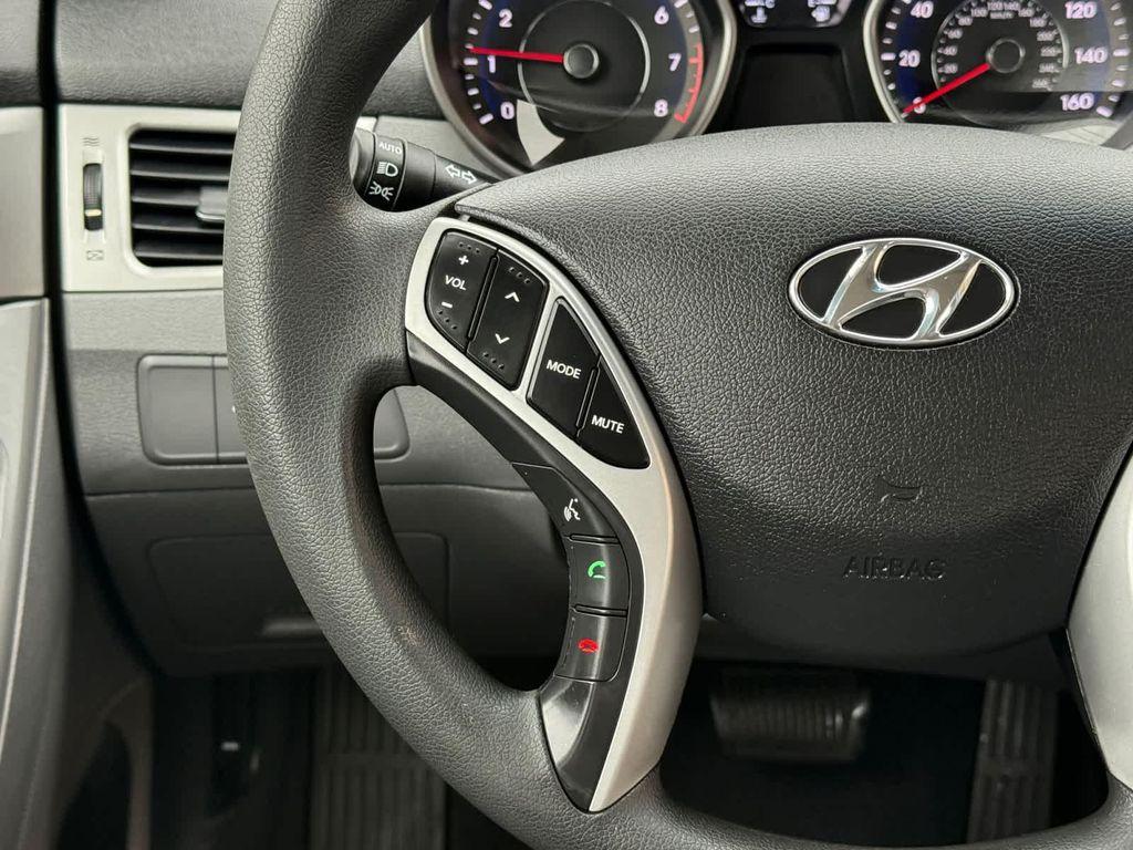 used 2011 Hyundai Elantra car, priced at $8,999