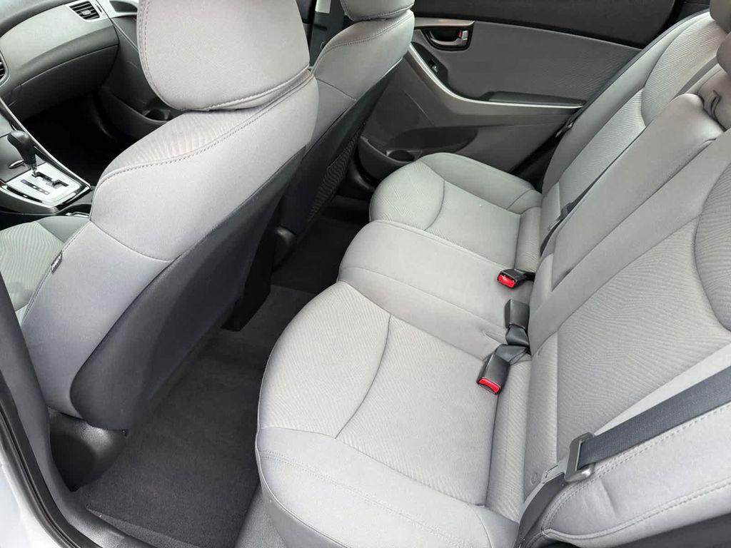 used 2011 Hyundai Elantra car, priced at $8,999