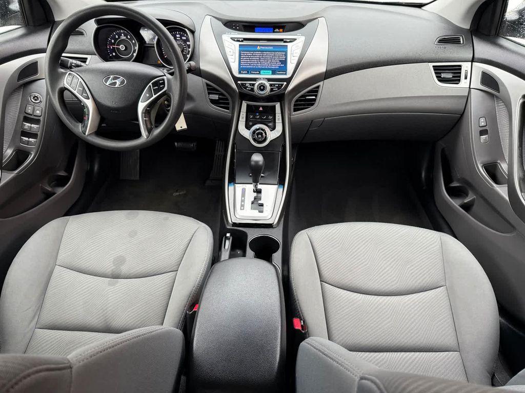 used 2011 Hyundai Elantra car, priced at $8,999