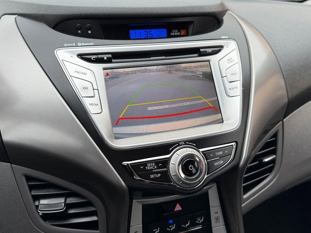 used 2011 Hyundai Elantra car, priced at $8,999