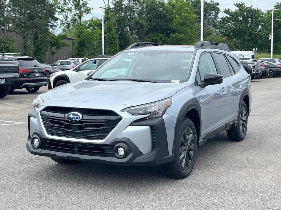 new 2024 Subaru Outback car, priced at $41,735