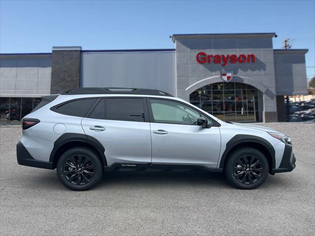 new 2024 Subaru Outback car, priced at $41,735