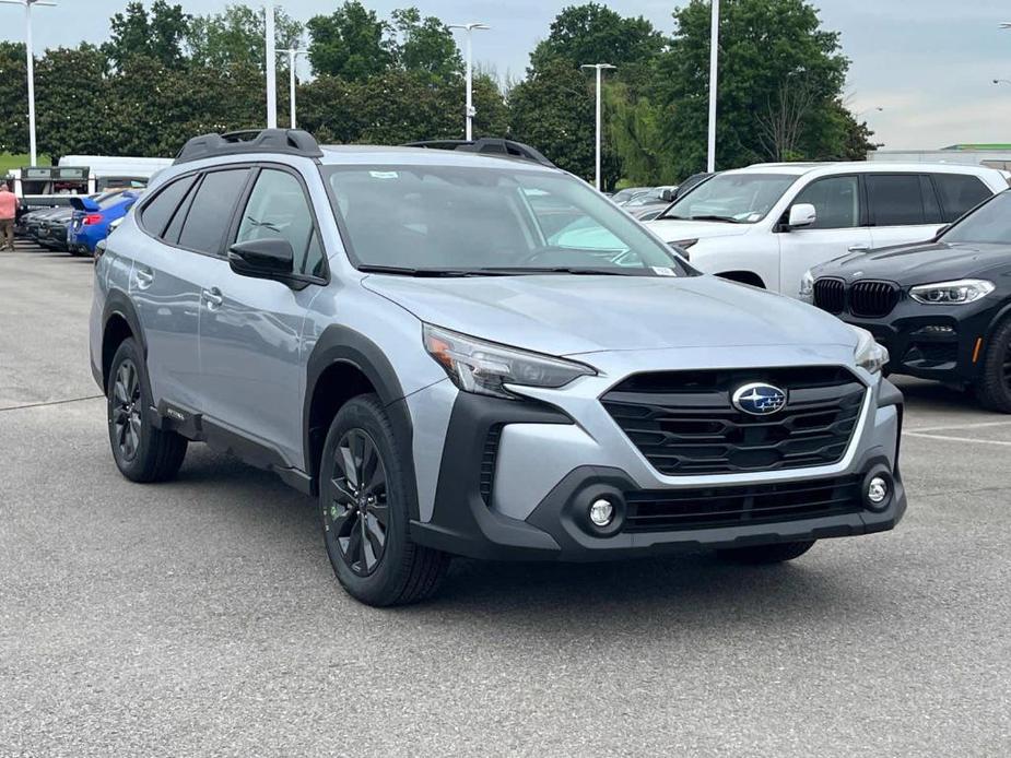 new 2024 Subaru Outback car, priced at $41,735