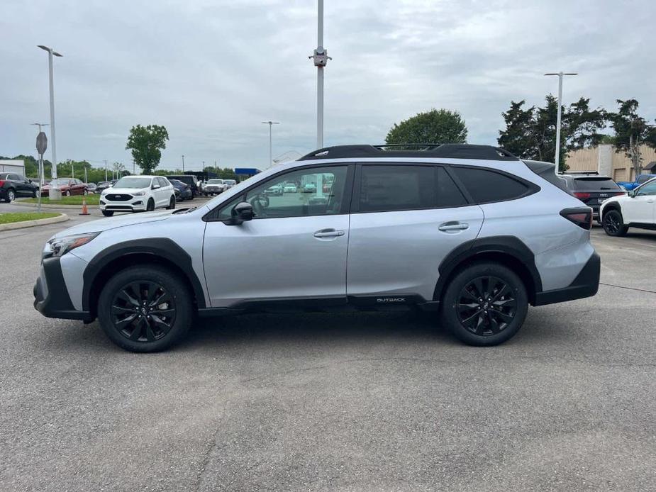 new 2024 Subaru Outback car, priced at $41,735