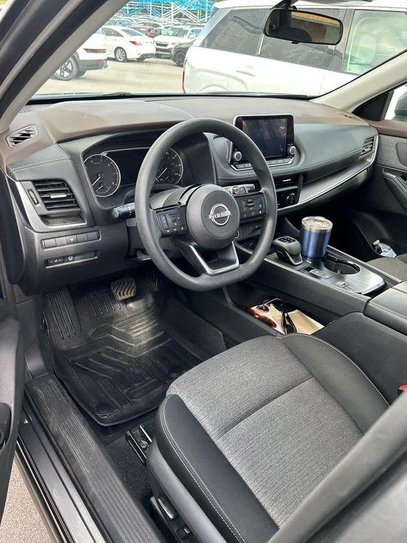 used 2023 Nissan Rogue car, priced at $24,988