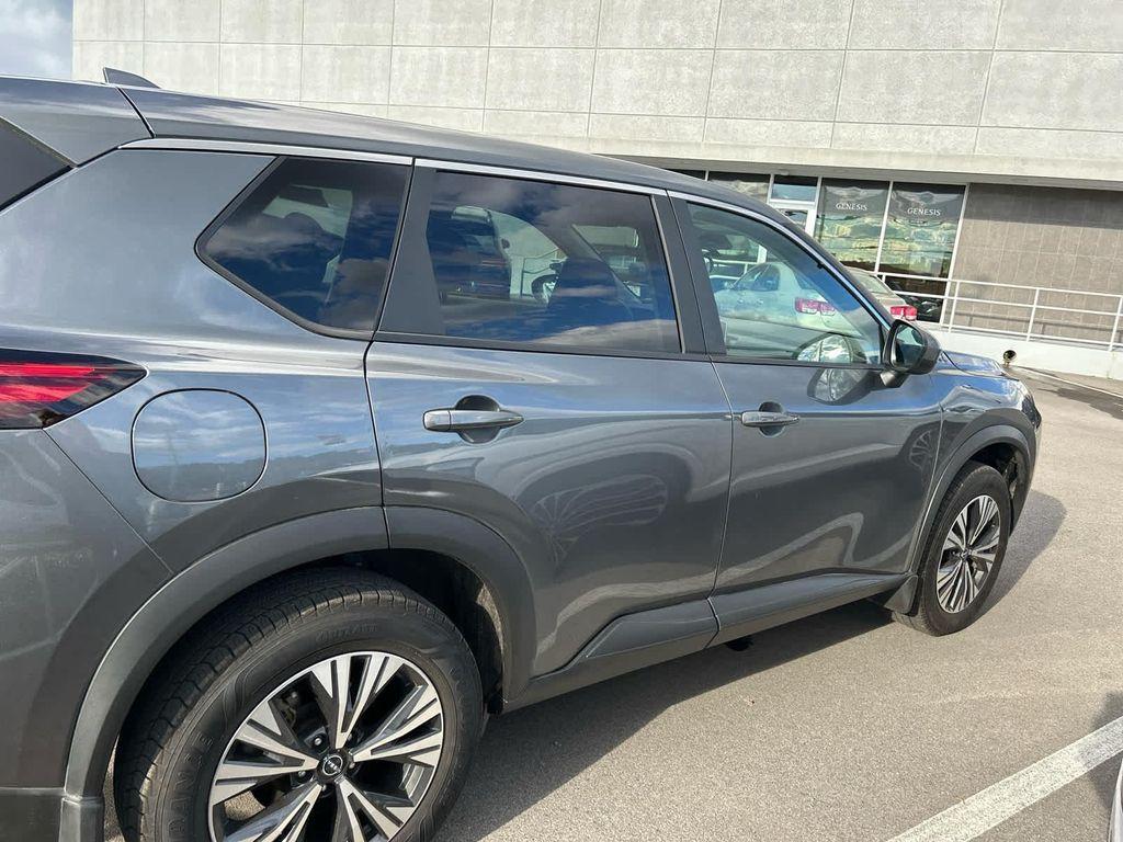 used 2023 Nissan Rogue car, priced at $24,988