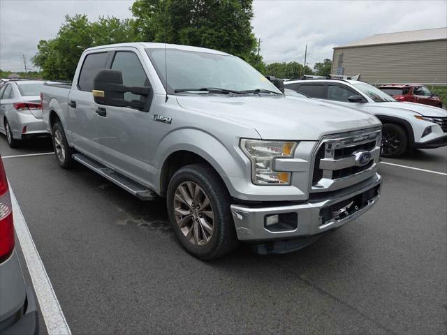 used 2015 Ford F-150 car, priced at $12,636