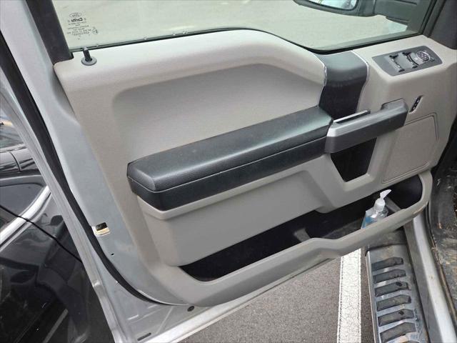 used 2015 Ford F-150 car, priced at $12,636