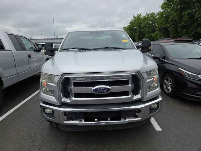 used 2015 Ford F-150 car, priced at $12,636
