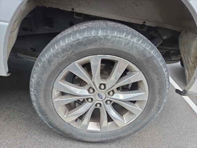 used 2015 Ford F-150 car, priced at $12,636