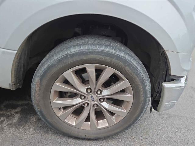 used 2015 Ford F-150 car, priced at $12,636