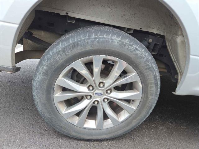 used 2015 Ford F-150 car, priced at $12,636