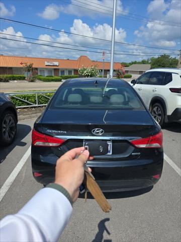used 2014 Hyundai Sonata car, priced at $10,999