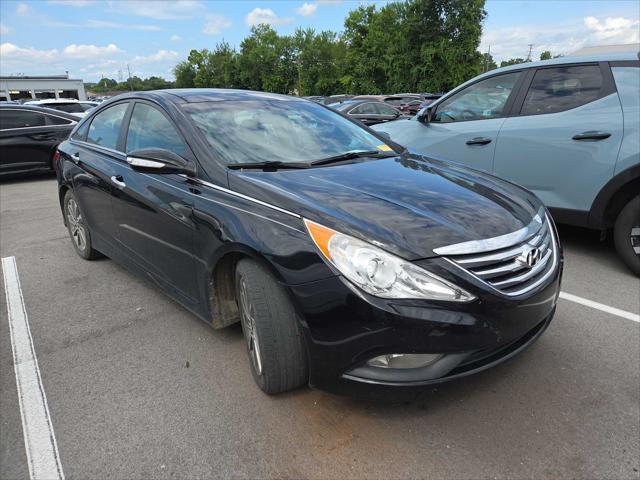 used 2014 Hyundai Sonata car, priced at $10,999
