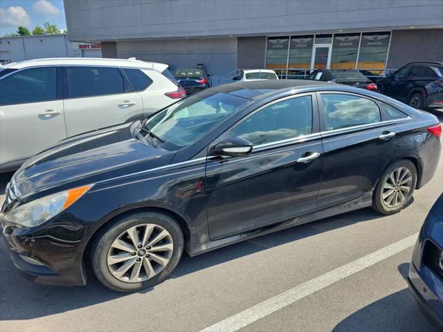 used 2014 Hyundai Sonata car, priced at $10,999
