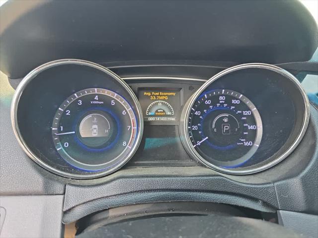 used 2014 Hyundai Sonata car, priced at $10,999